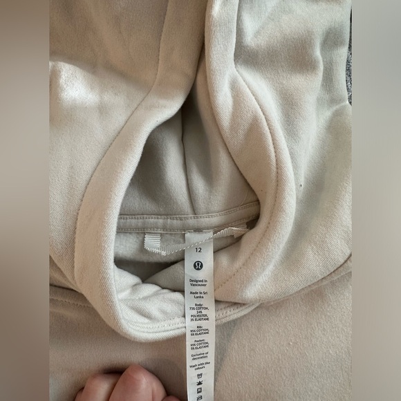 Lululemon Hoodie - Picture 2 of 3